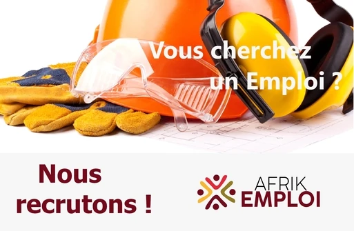 You are currently viewing AVIS DE RECRUTEMENT- Afrik Emploi recrute pour une société commerciale un (1) Commercial Chef de Projet