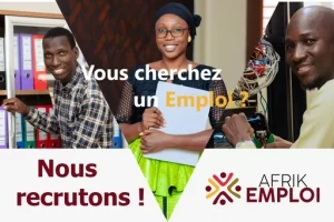 Read more about the article Offres d’emplois : Afrik Emploi recrute plusieurs profils pour une société de la place.