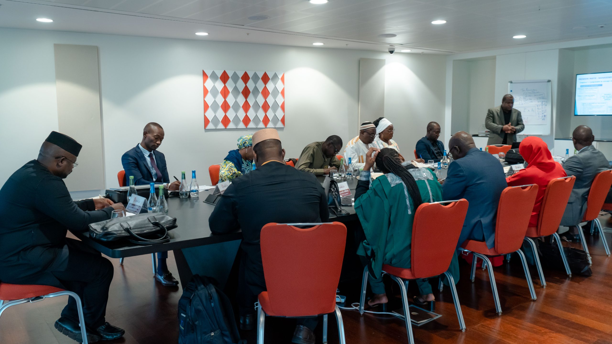 Read more about the article Début du séminaire en Management & Leadership Organisé par Afrik Emploi à Kigali.