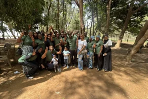 Read more about the article JOURNÉE DE TEAM BUILDING D’AFRIK EMPLOI : CONVIVIALITÉ, PARTAGE ET COHÉSION D’ÉQUIPE